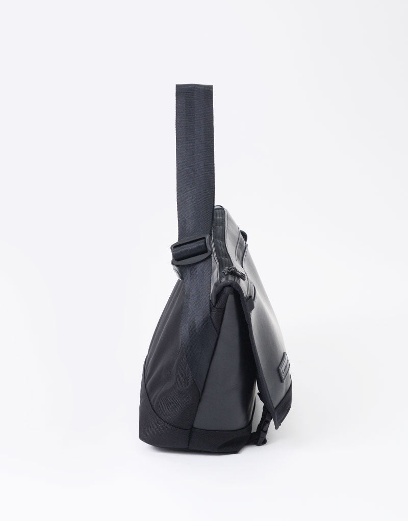 Slick leather ver. メッセンジャーバッグ No.02487-l |master Slick leather ver. メッセンジャーバッグ No.02487-l |master