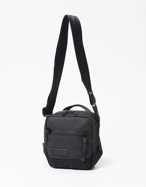 slick round-shoulder bag No. 02488