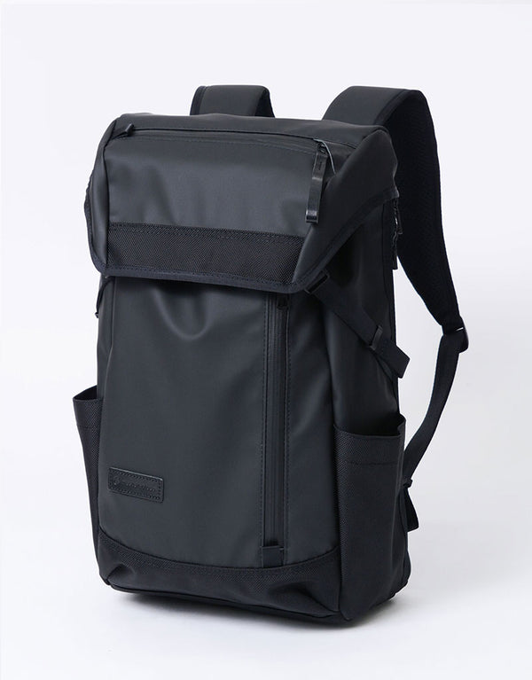 Slick flap backpack No.02490