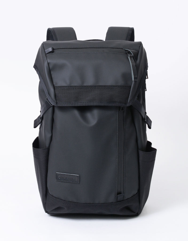 Slick flap backpack No.02490