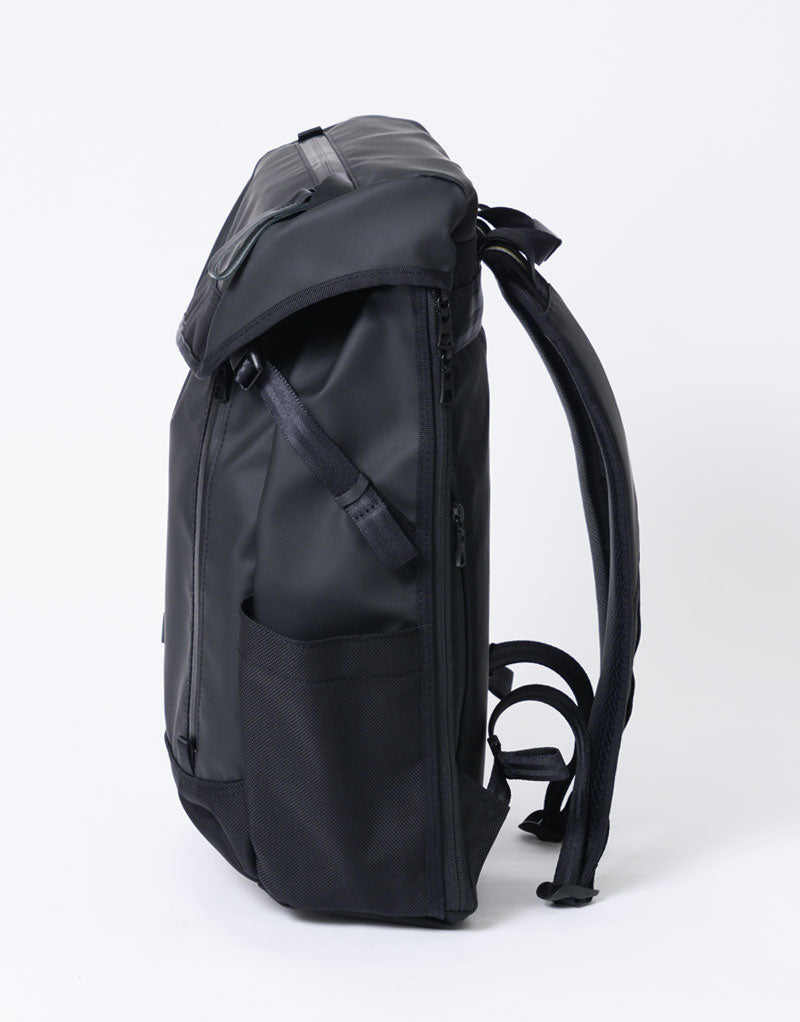 Slick flap backpack No.02490