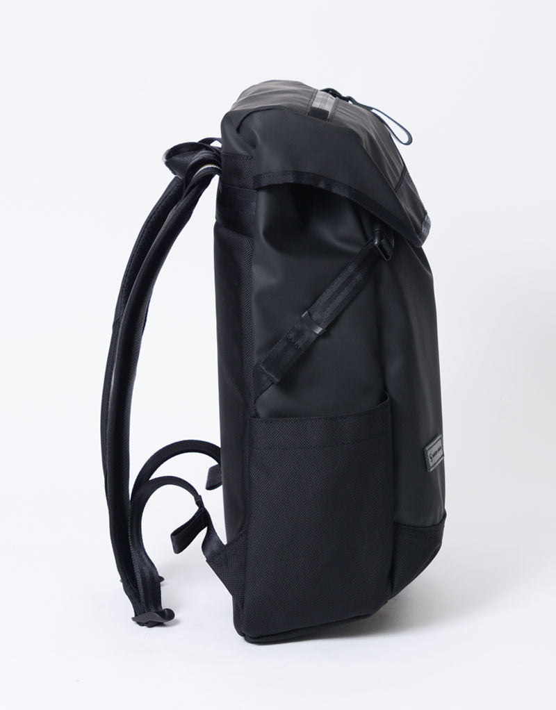 Slick flap backpack No.02490