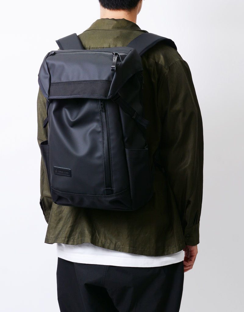 Slick flap backpack No.02490