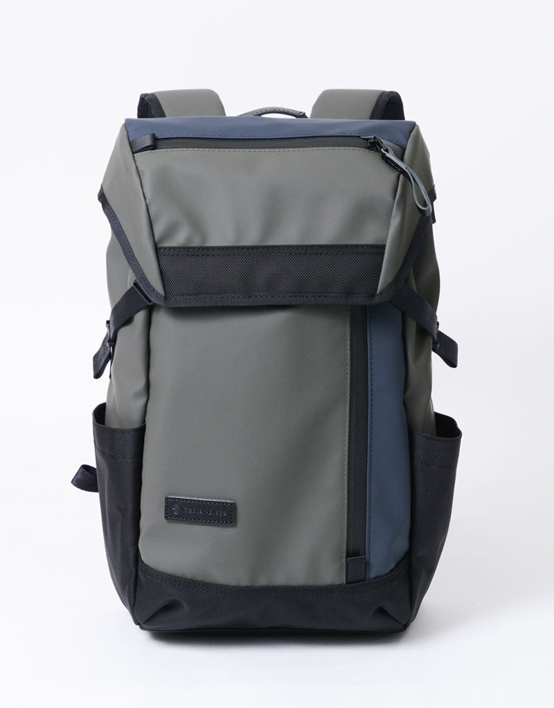 Slick flap backpack No.02490