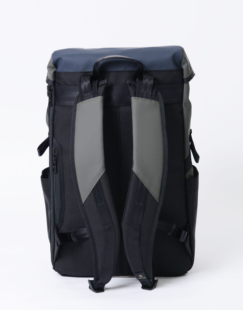 Slick flap backpack No.02490