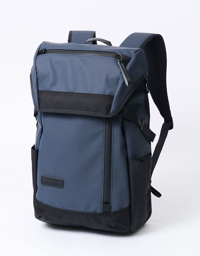 Slick flap backpack No.02490