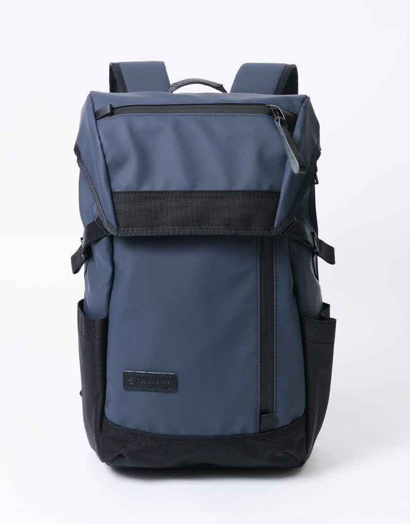 Slick flap backpack No.02490