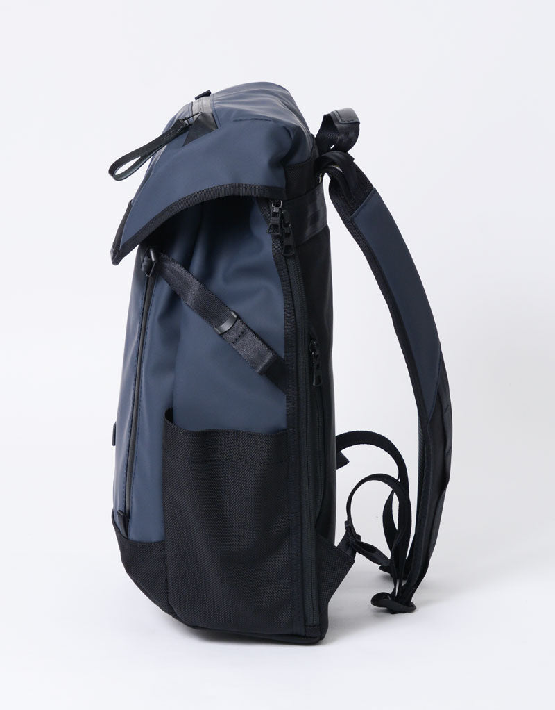 Slick flap backpack No.02490