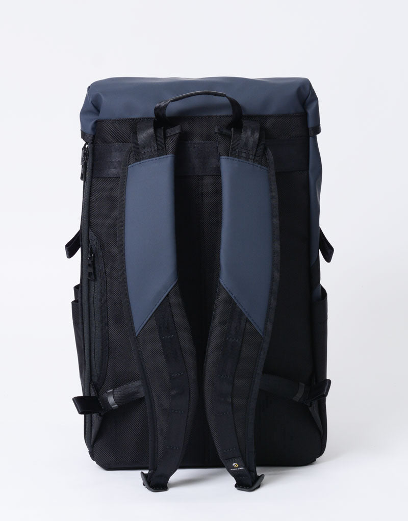 Slick flap backpack No.02490