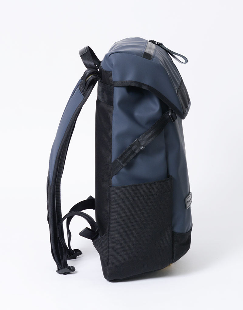 Slick flap backpack No.02490