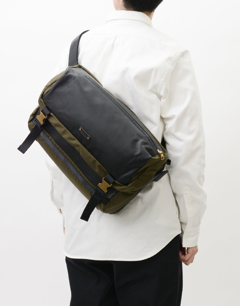 SPEC -LIMITED EDITION- メッセンジャーバッグ No.02562-CL