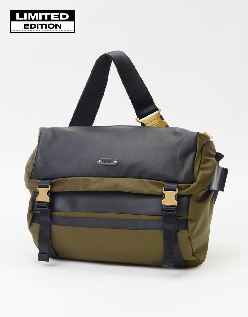 リーパースアーバンメッセンジャーバッグ SPEC -LIMITED EDITION- メッセンジャーバッグ No.02562-CL ｜master