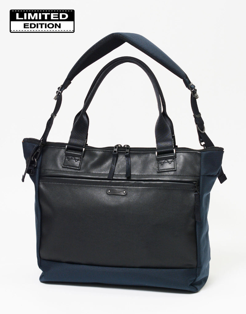 SPEC -LIMITED EDITION- 2WAYトートバッグ No.02563-CL ｜master-piece
