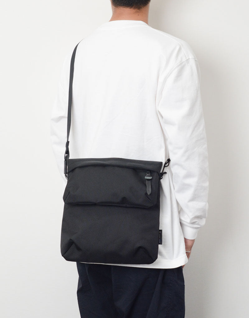 TASF × master-piece shoulder bag No.02611