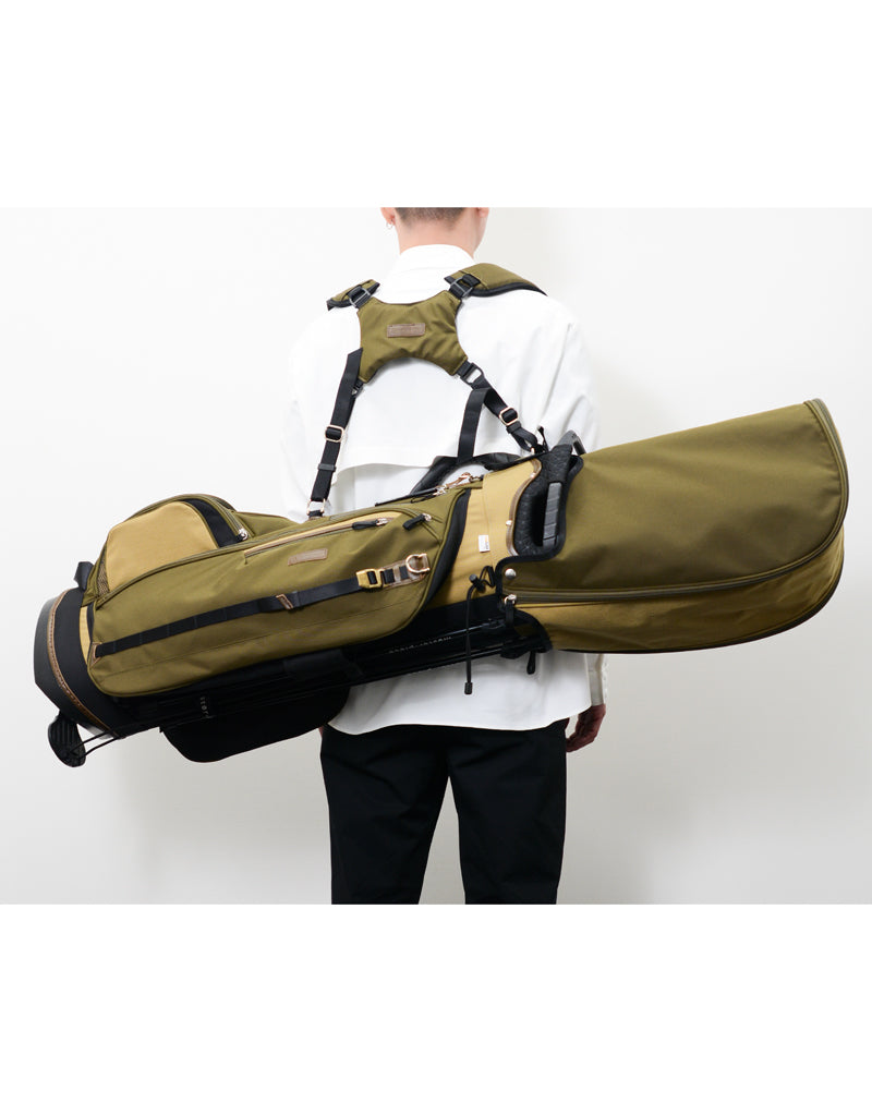 potential GOLF Caddie Bag No.02630