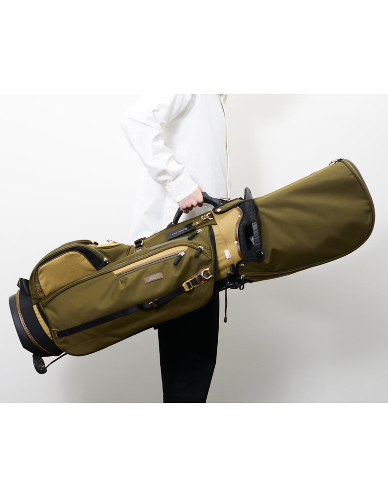 potential GOLF Caddie Bag No.02630