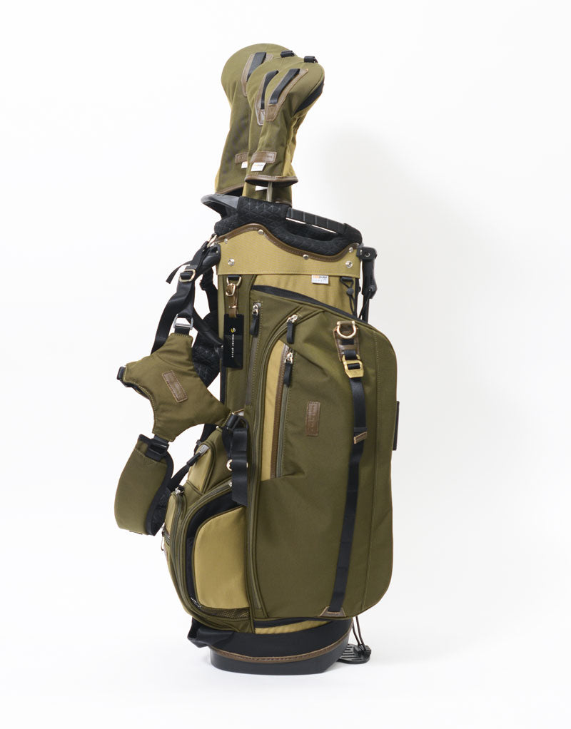 potential GOLF Caddie Bag No.02630