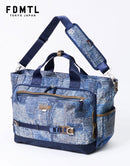 FDMTL X MasterPiece高尔夫2Way手提袋No.02631-FD2