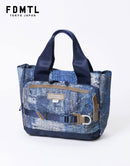 FDMTL x master-piece GOLF カートトート No.02632-fd2