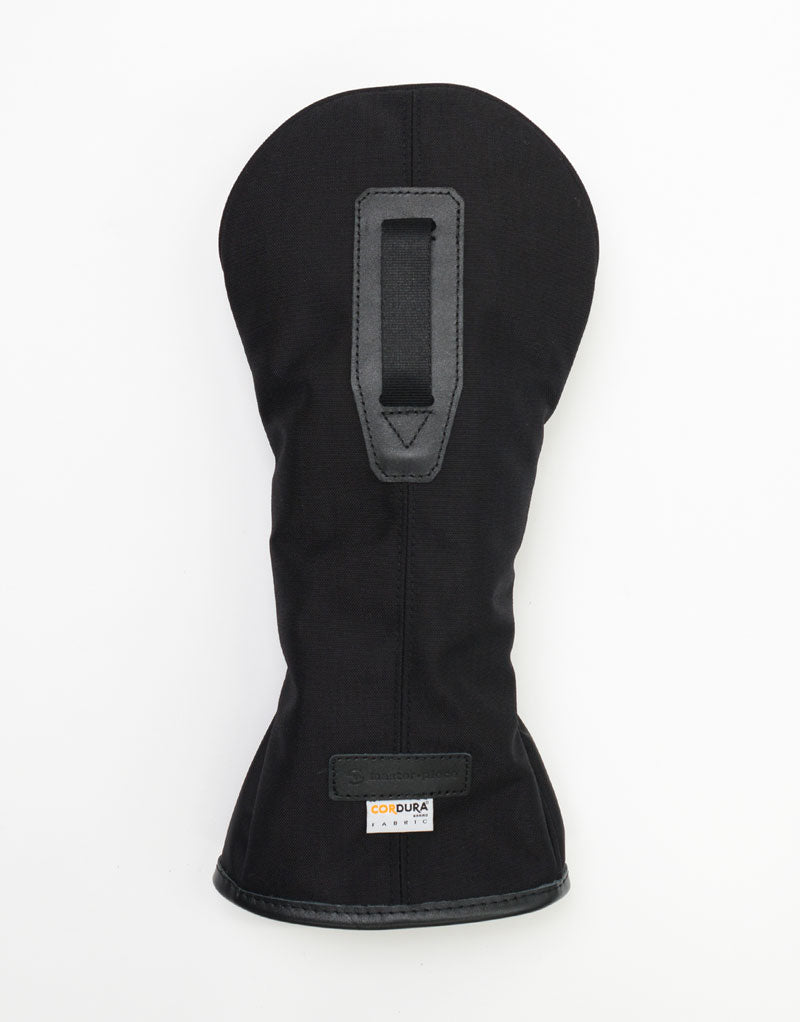 CORDURA ヘッドカバー BACK SPIN!(バックスピン! )】CORDURA ボーダーヘッドカバー(DR