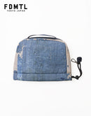 FDMTL x master-piece GOLF アイアンカバー No.02643-fd