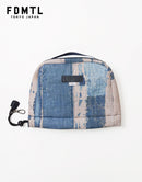 FDMTL x master-piece GOLF アイアンカバー No.02643-fd