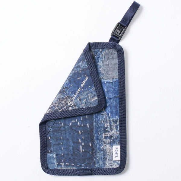FDMTL x master-piece GOLF Pocket in Pouch L No.02645-fd2 ｜master