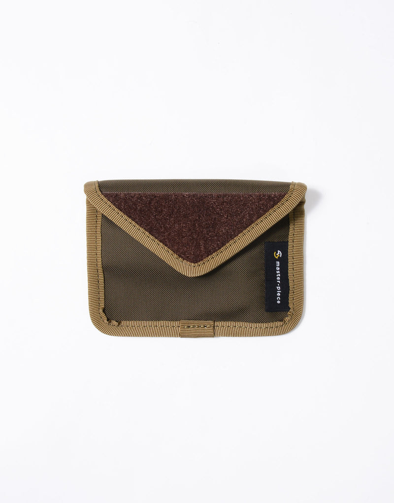 Potential GOLF Pocket in pouch S ver.2 No.02646-v2 ｜master-piece