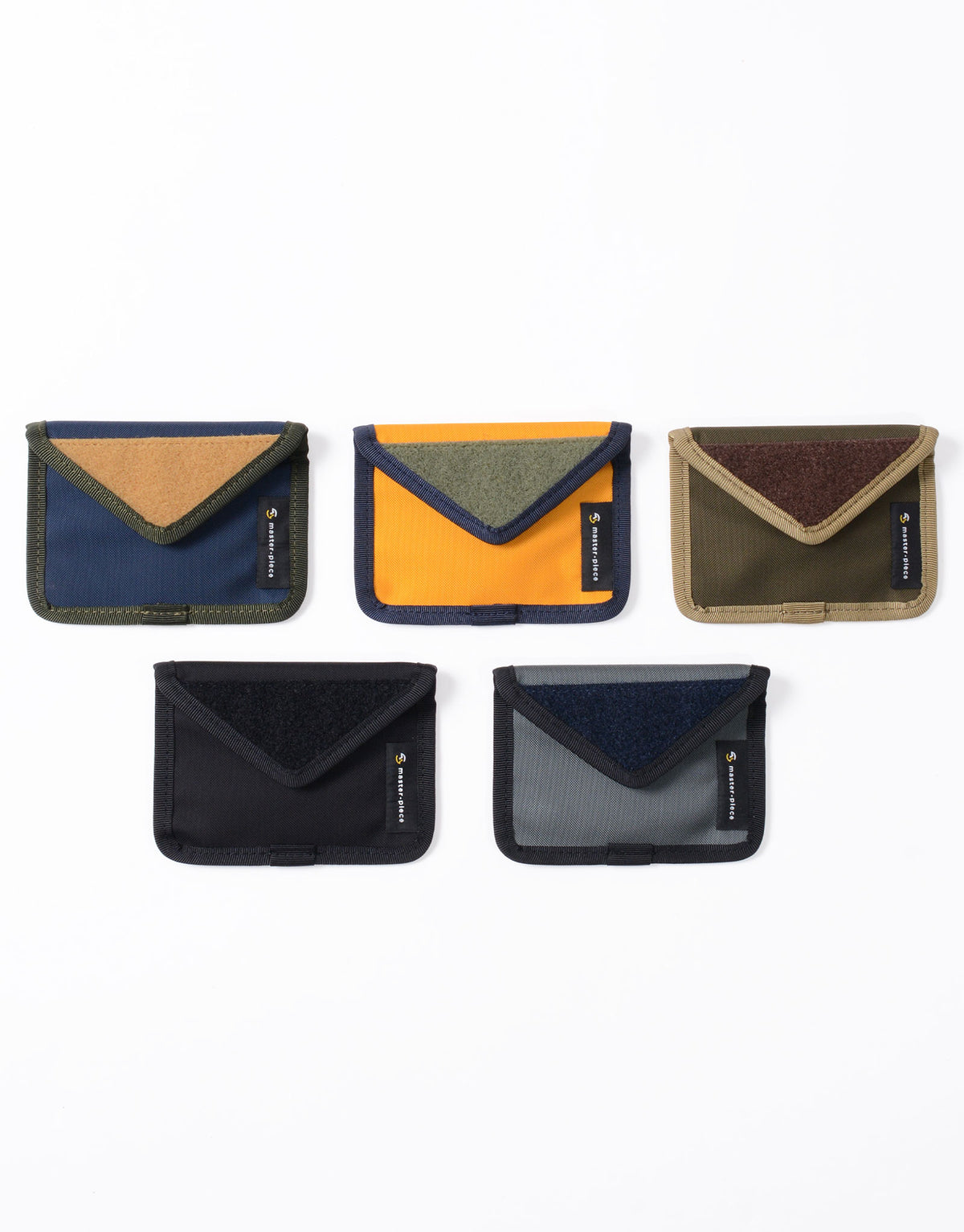 Potential GOLF Pocket in pouch S ver.2 No.02646-v2 ｜master-piece