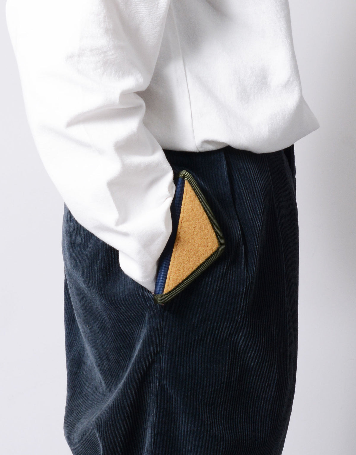 Potential GOLF Pocket in pouch S ver.2 No.02646-v2 ｜master-piece