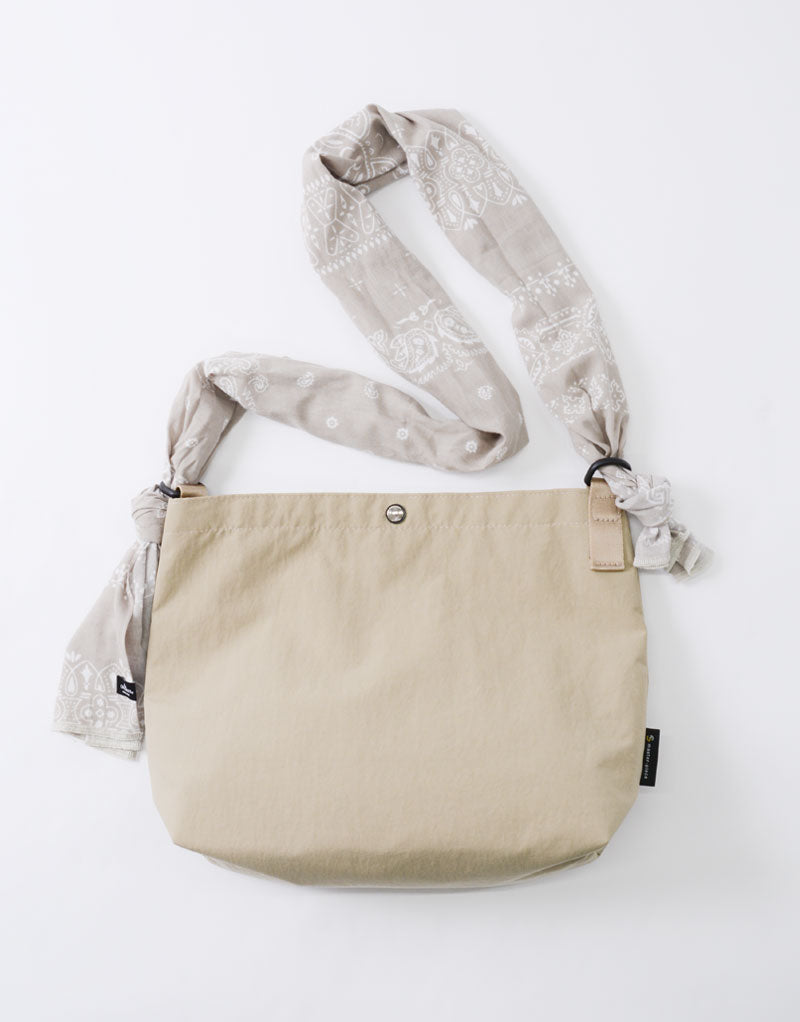 CHAORAS × Master-Piece shoulder bag No.02702