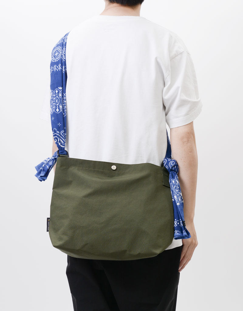 CHAORAS × Master-Piece shoulder bag No.02702