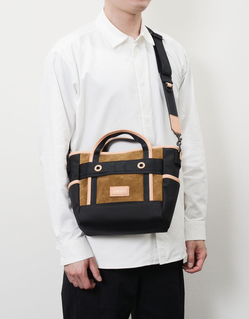 nostalgia 2WAY Tote Bag No.02722 |master-piece nostalgia 2WAY Tote Bag No.02722 |master-piece
