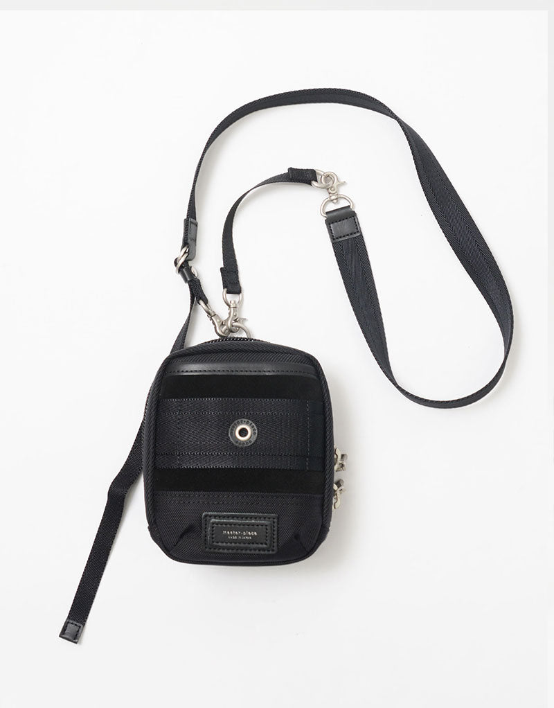 【12月スーパーSALE 15%OFF】 nostalgia ｜master-piece No.02723 ショルダーポーチ バッグ