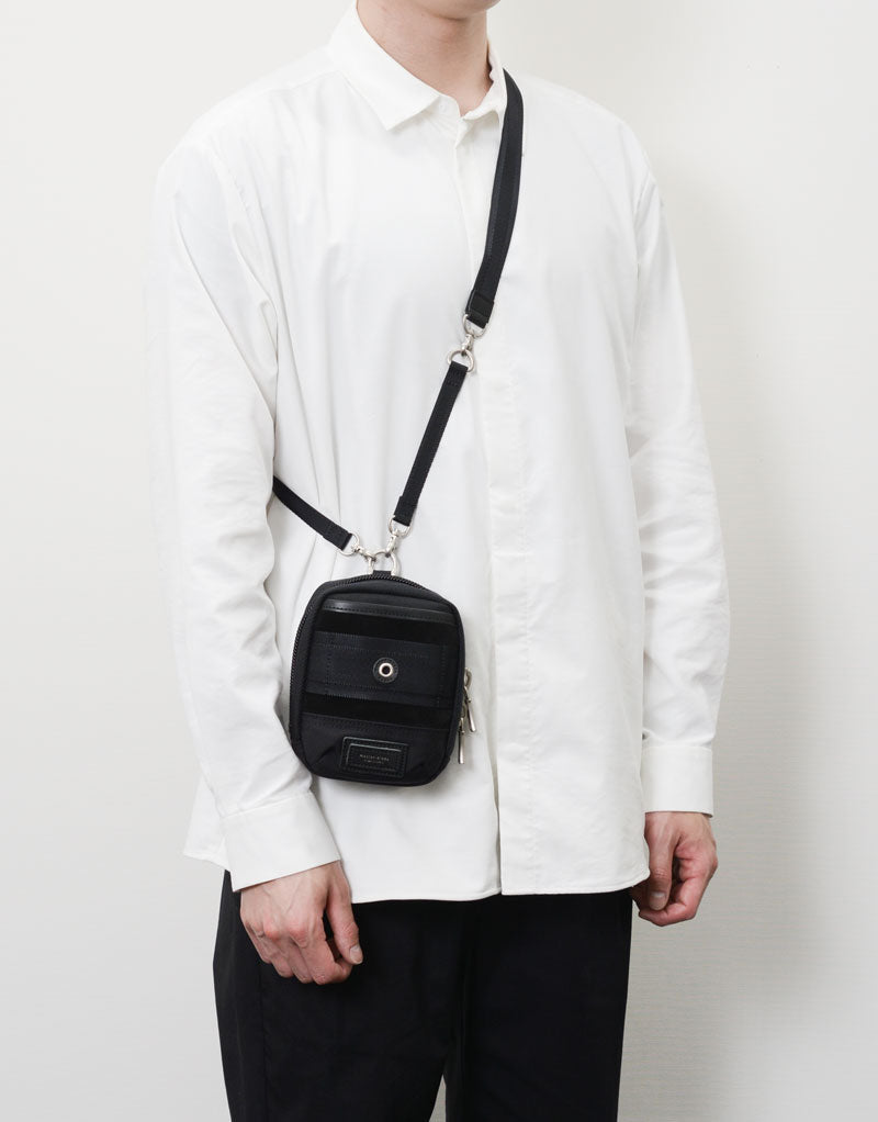 nostalgia shoulder pouch No.02723