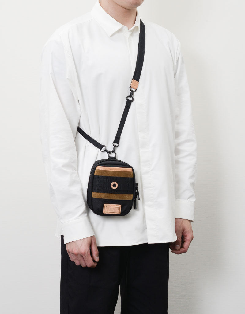 nostalgia shoulder pouch No.02723