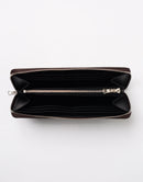 folder ラウンドファスナーウォレット No.02742