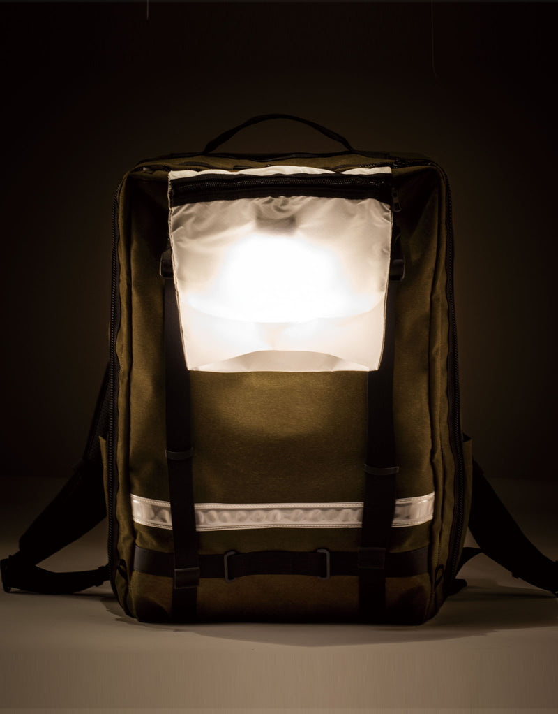 Milestone X Master-PieCE Backpack L No.02820