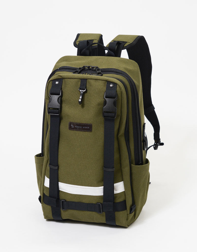 milestone x master-piece Backpack M No.02821