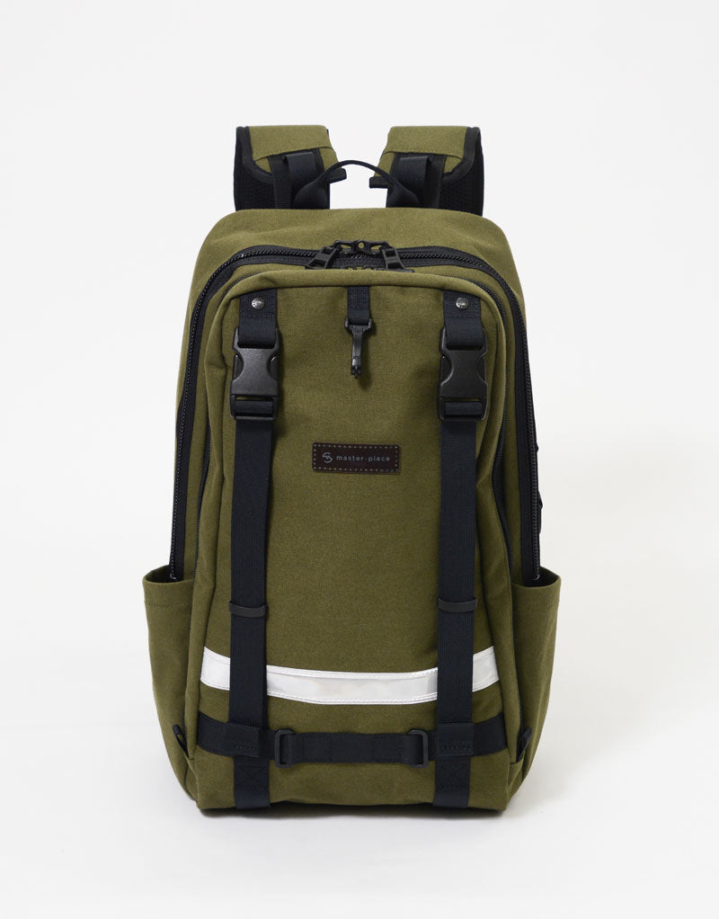 milestone x master-piece Backpack M No.02821