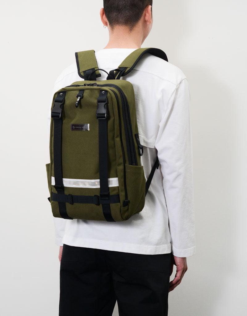 milestone x master-piece Backpack M No.02821