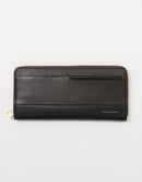 Gloss Round Zip Wallet No.02840