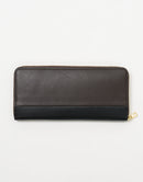 Gloss Round Zip Wallet No.02840