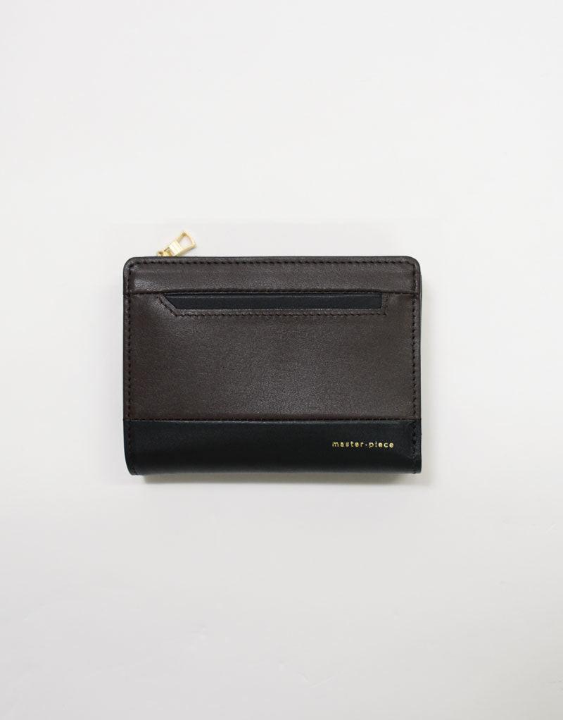 Gloss middle wallet No.02841