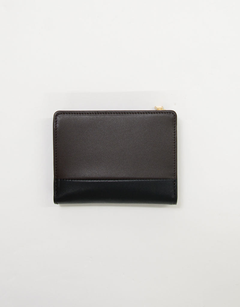 Gloss middle wallet No.02841