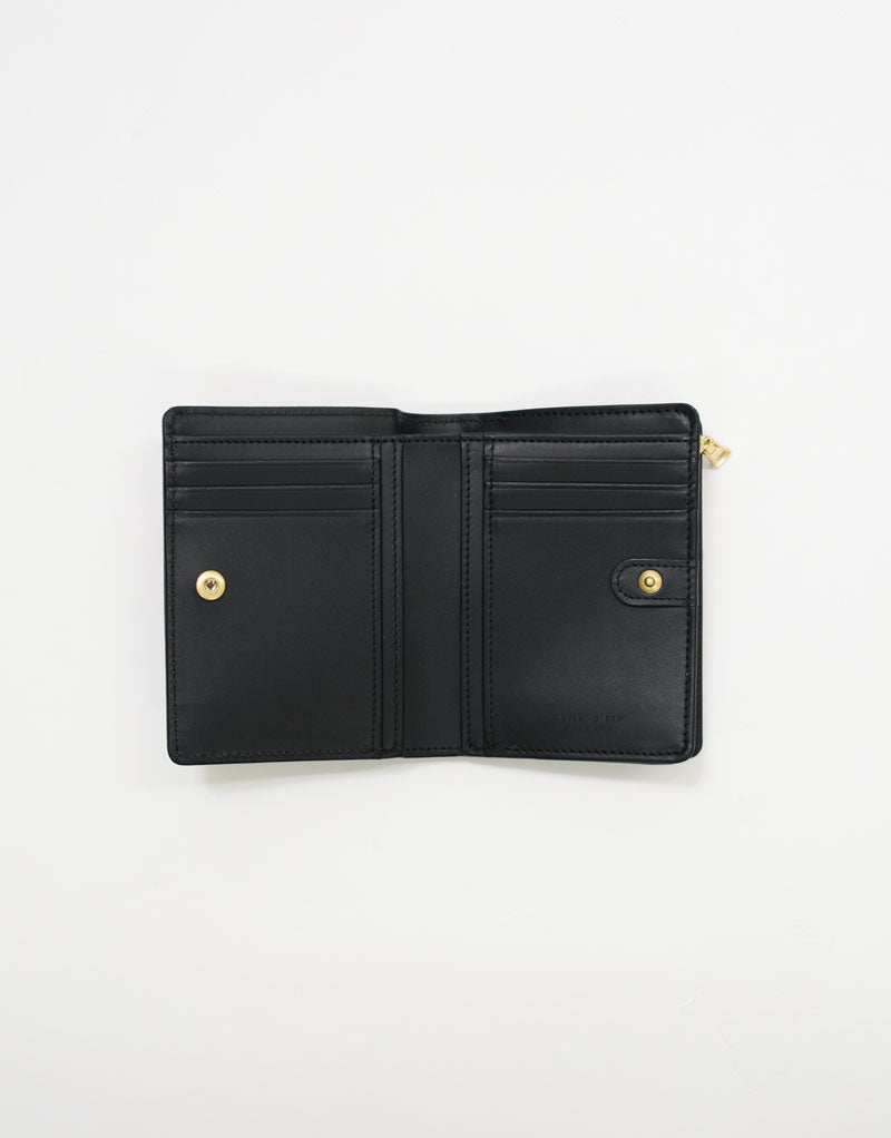 Gloss middle wallet No.02841