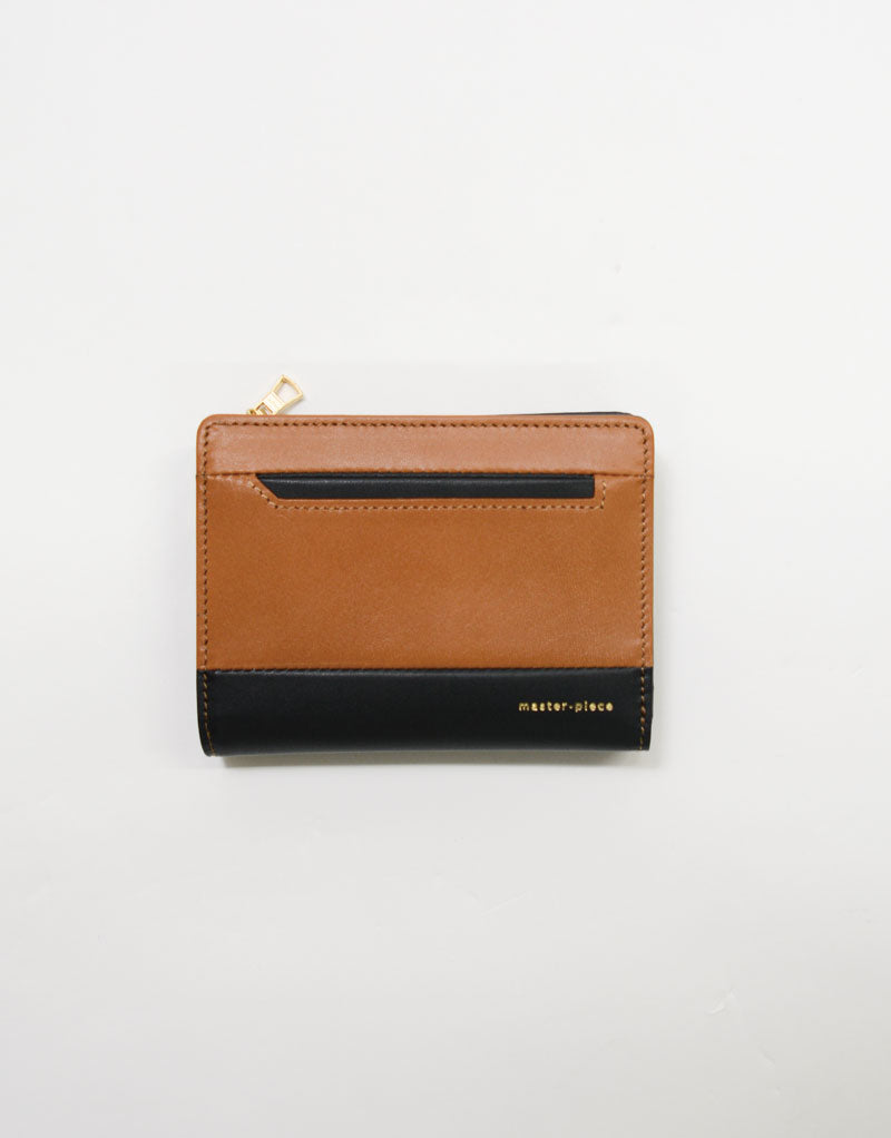 Gloss middle wallet No.02841