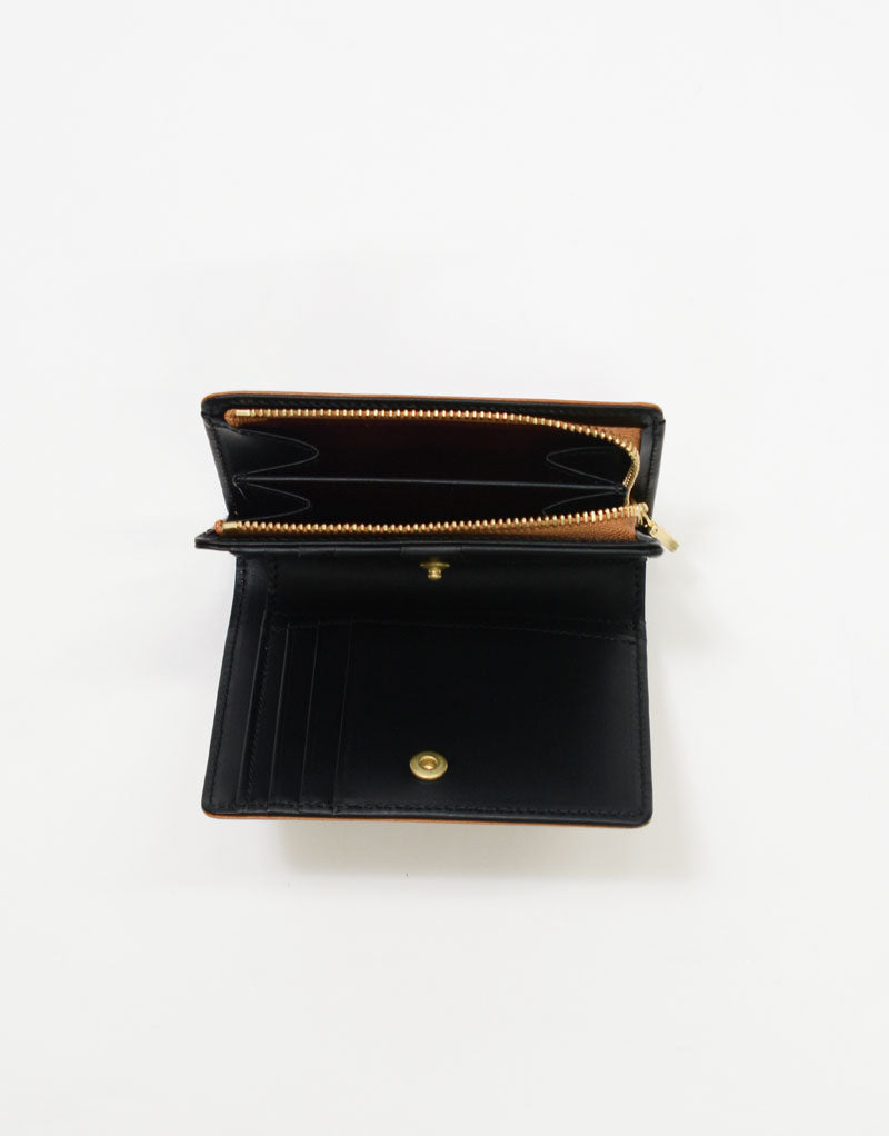 Gloss middle wallet No.02841