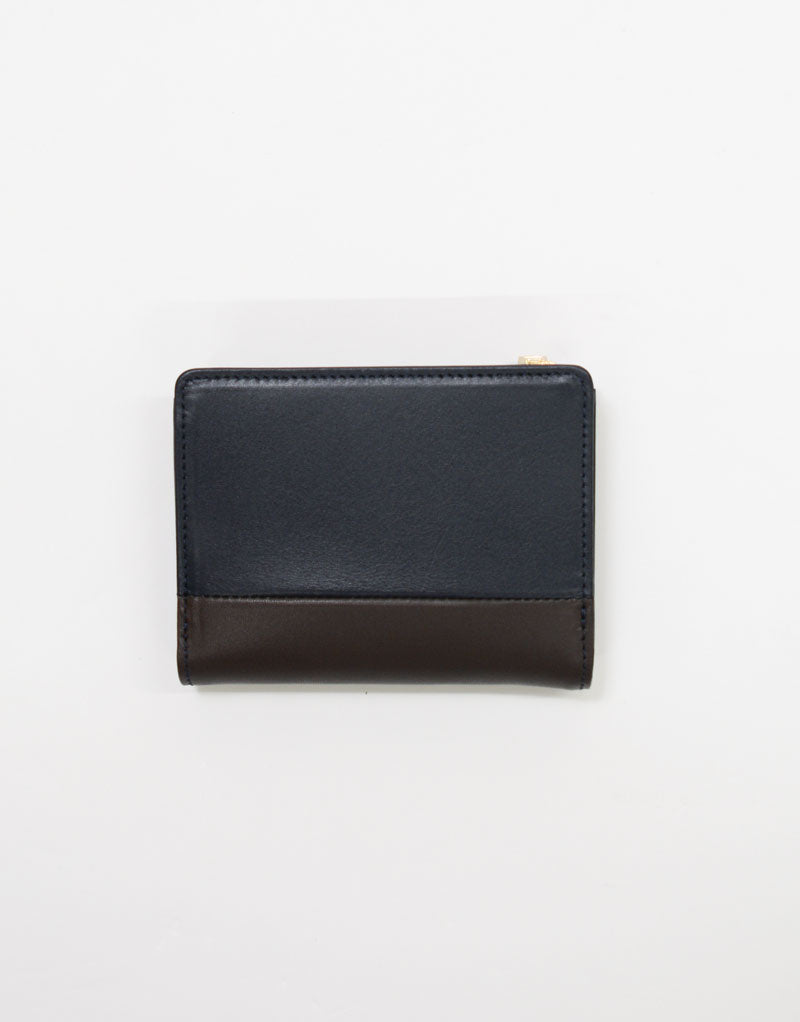 Gloss middle wallet No.02841