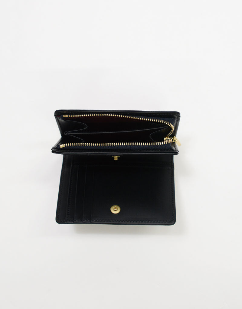 Gloss middle wallet No.02841